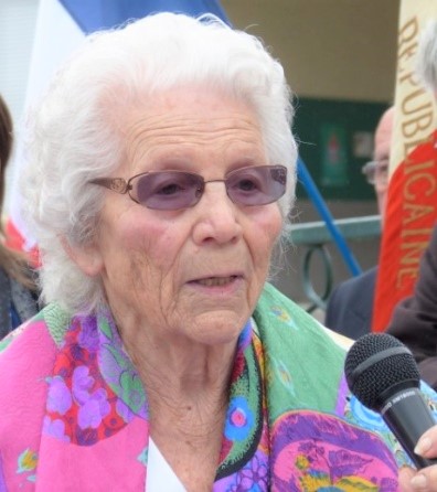 JOSETTE ROUCAUTE